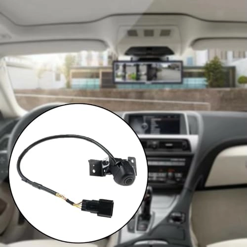 Rear View Camera - Night vision