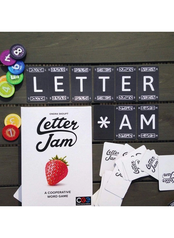 Letter Jam