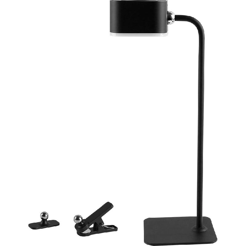 Desk Lamp - E27 Gold/White