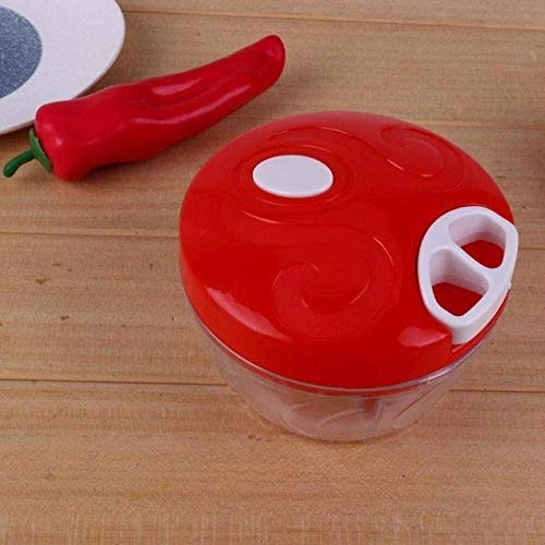 Multifunction Manual Meat Grinder - 12.5*8.5*8CM stainless steel