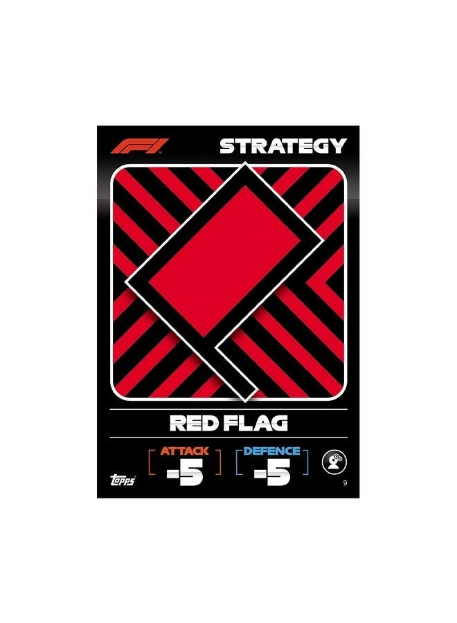 F1 Turbo Attax 2022 Carry Pack