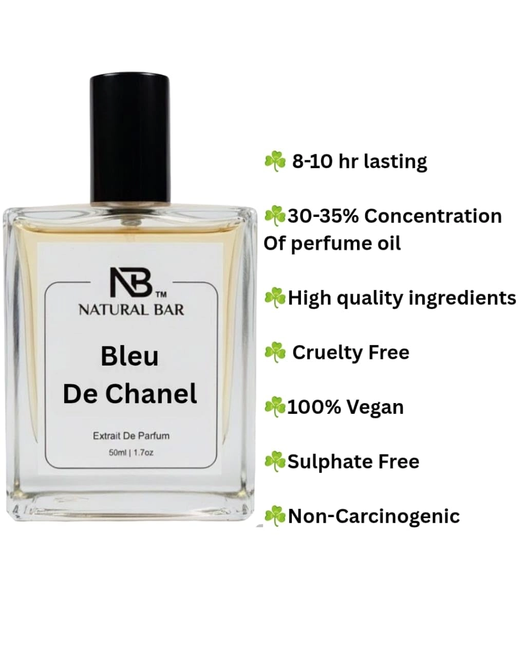 Blue de perfume Eau de Parfum 50ml