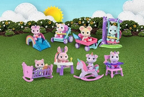 Honey Bee Acres Rainbow Ridge - 3 years 1 pc