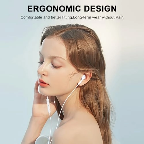 CNTX-CA129 Wired Earbud