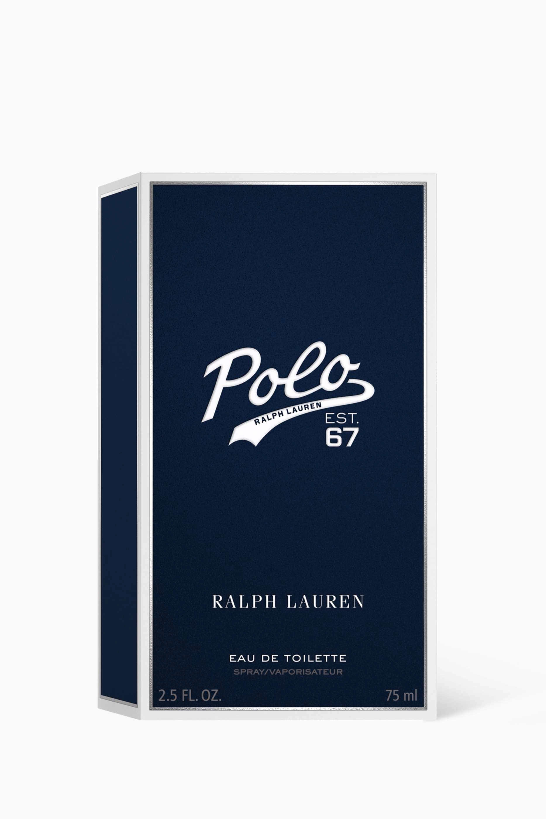 Polo 67 Eau de Toilette 75ml