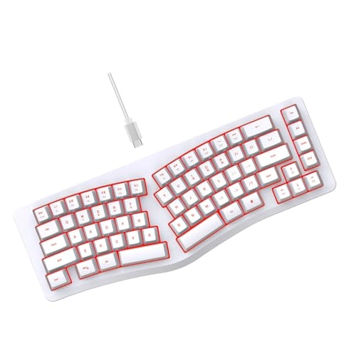 J70 69 Key Ergonomic Keyboard - EN Wired