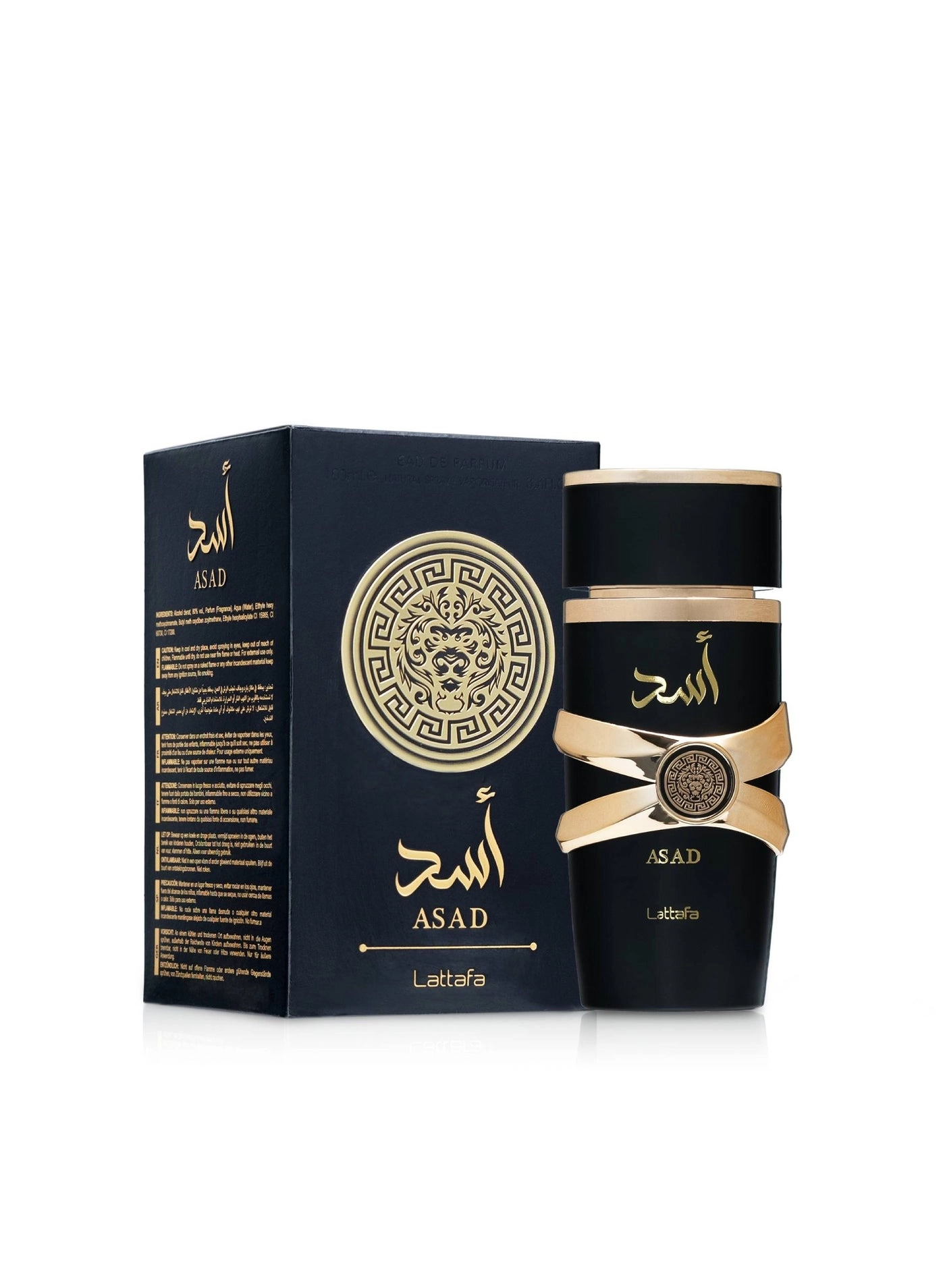 Asad U Eau de Parfum 100 ml