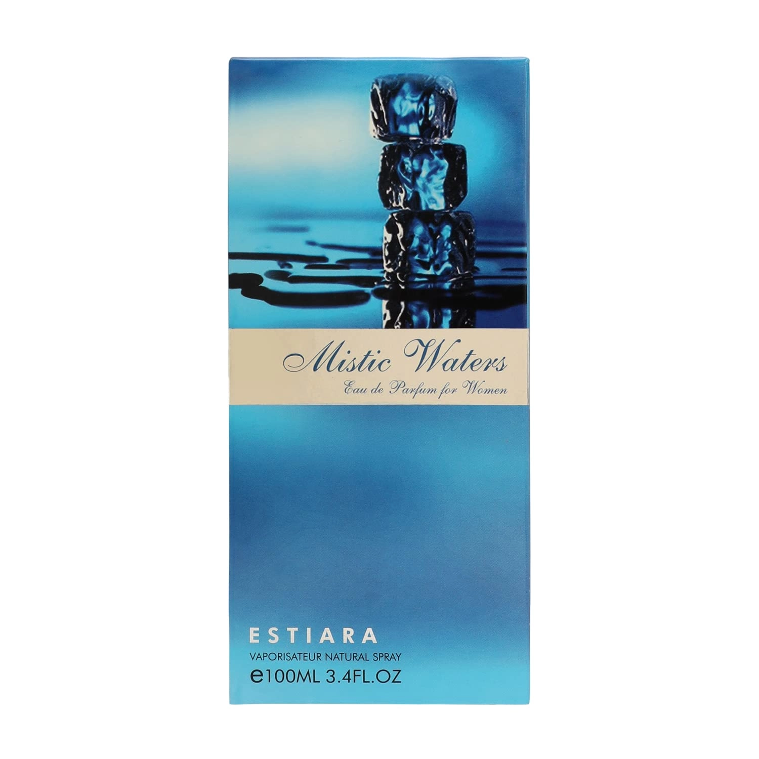 STERLING PERFUMES INDUSTRIES LLC Mistic Waters Eau de Parfum 100ml