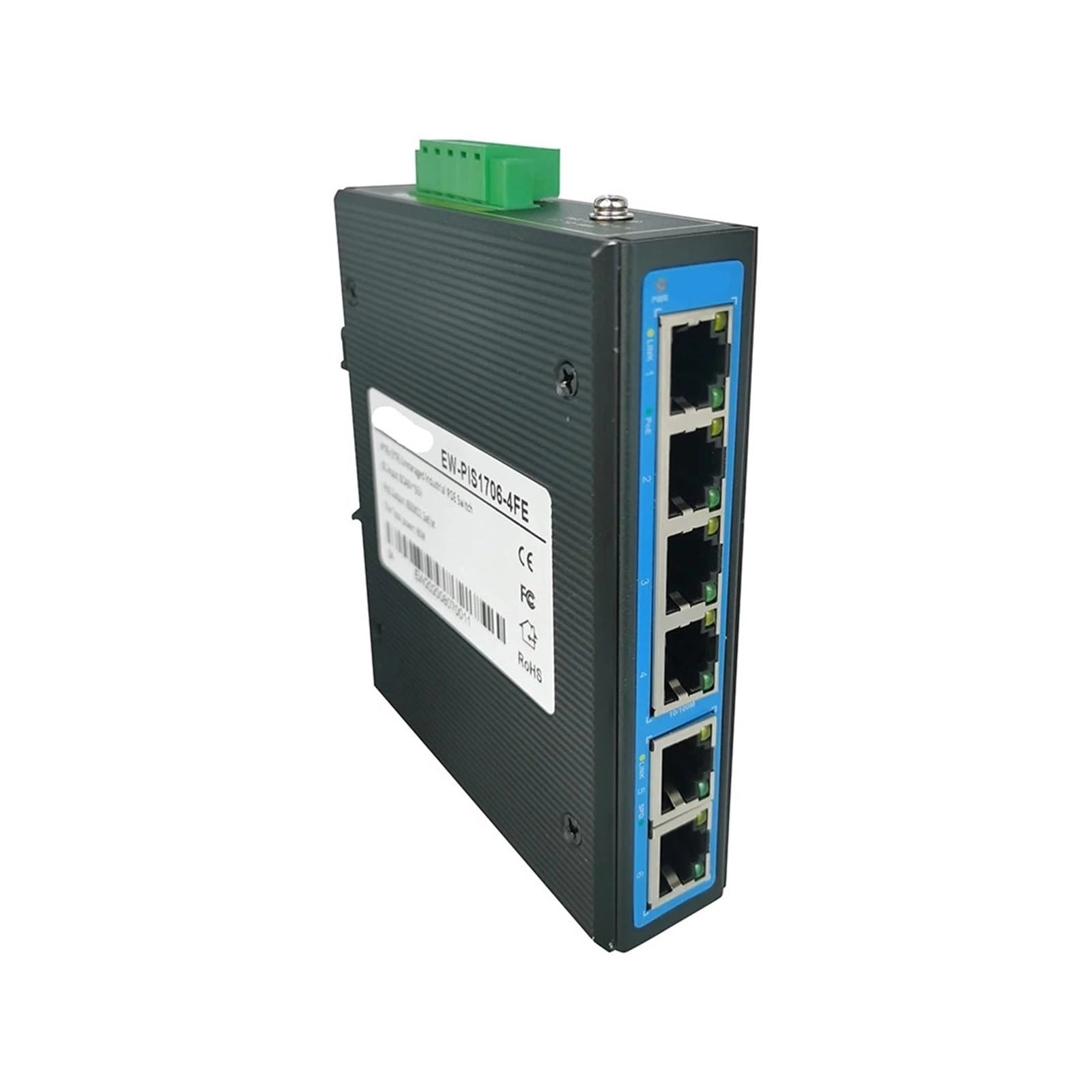 SAEVVCJWW EW-PIS1706FE 6-ports
