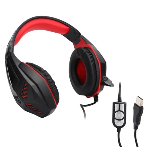 A1 Gaming Headset Wired Headset