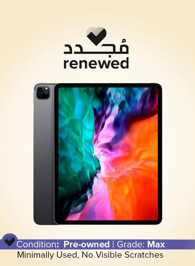 iPad Pro (2020) - 256GB 12.9"