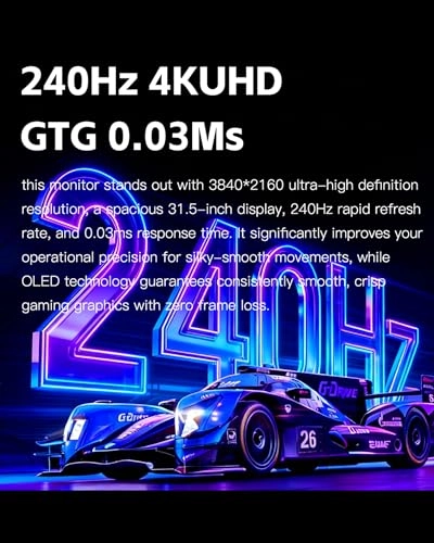 Q32S - 31.5 Inches 3840x2160