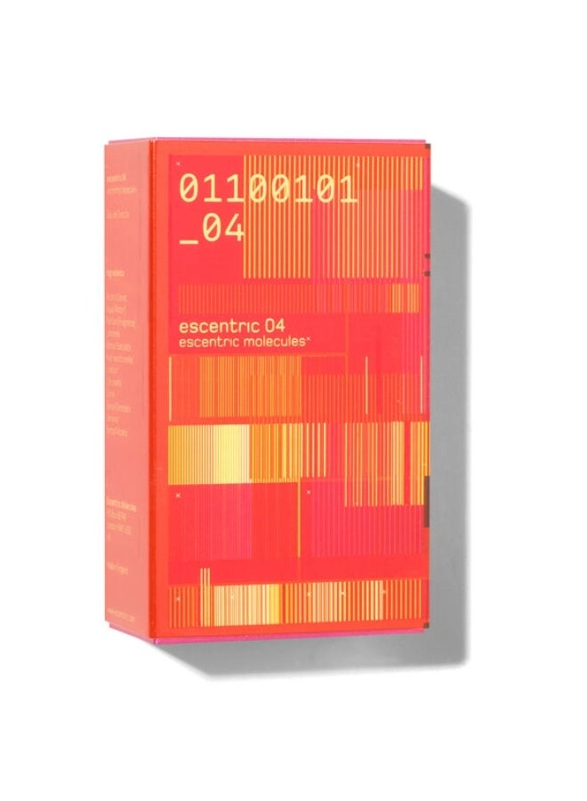 Escentric 04 Eau de Toilette 30 ml