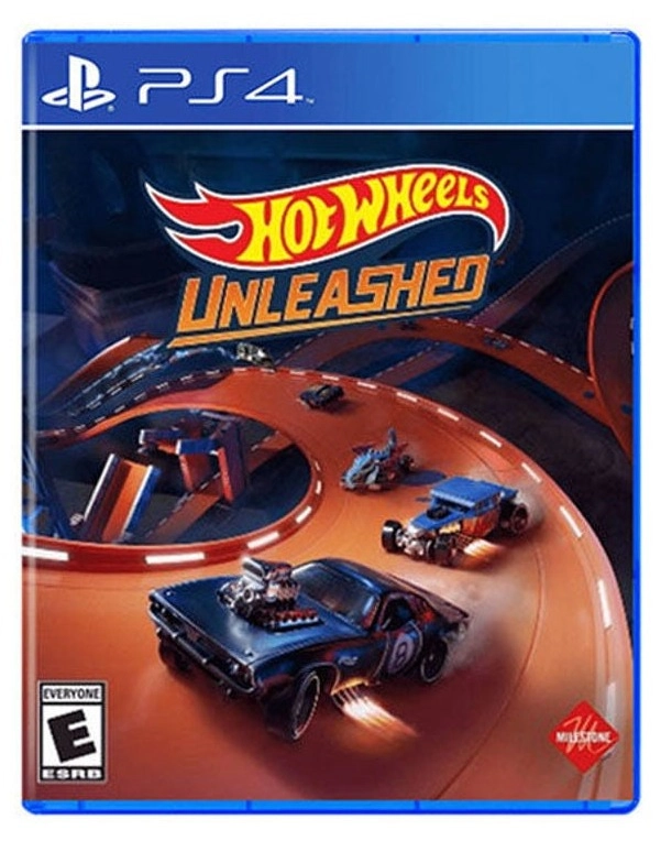 Hot Wheels Unleashed