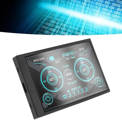 Computer Temp Monitor - GOWENICgero8uza4g 3.5in 320x480