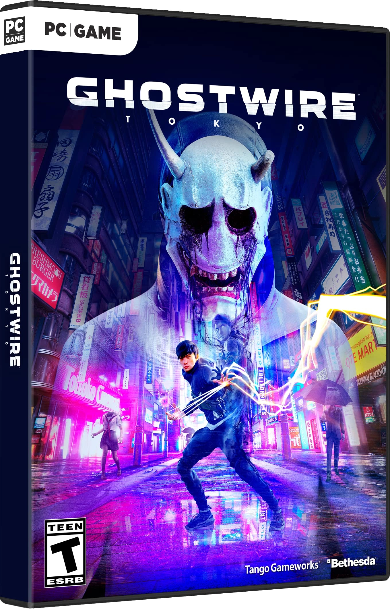 Ghostwire: Tokyo | PC