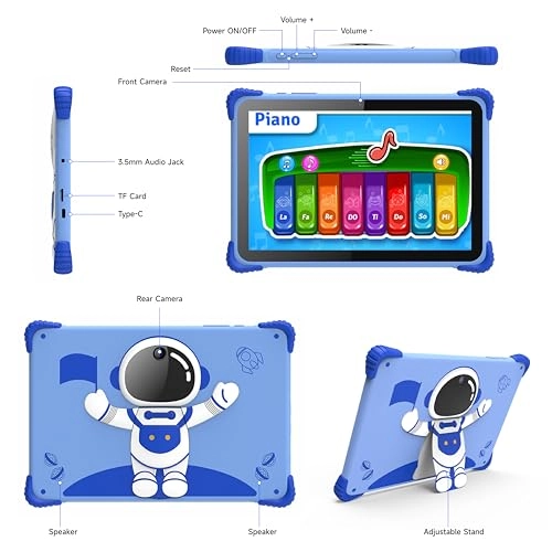 AK10 - 8GB 10.1 inch 64GB