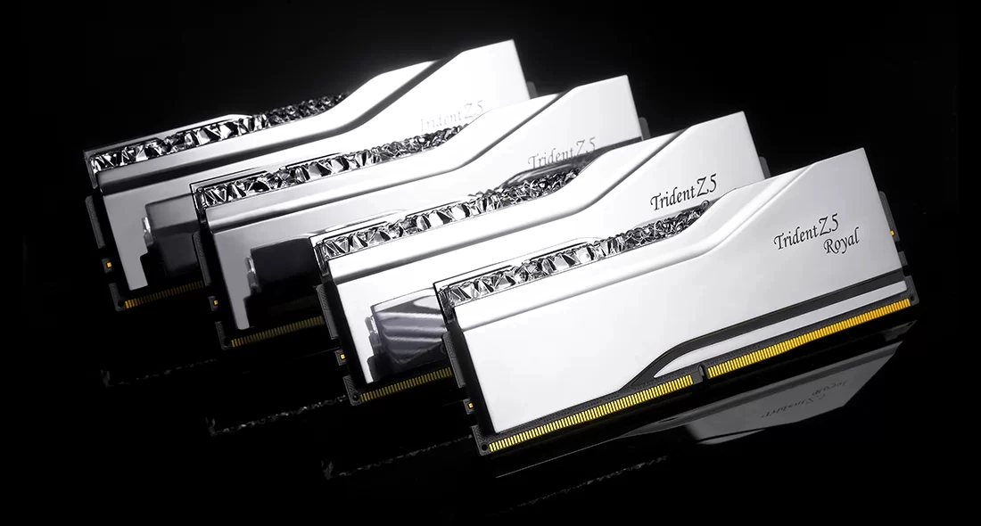 Trident Z5 Neo - 32GB 6000 MT/s Desktop DDR5