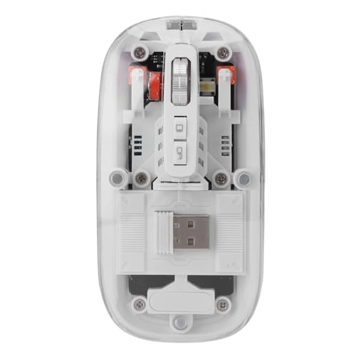 Wireless Mouse - 2.4G BT1 BT2