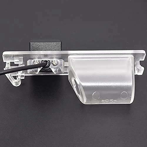 Rear View Reverse Backup Tracks Camera - 728 x 512