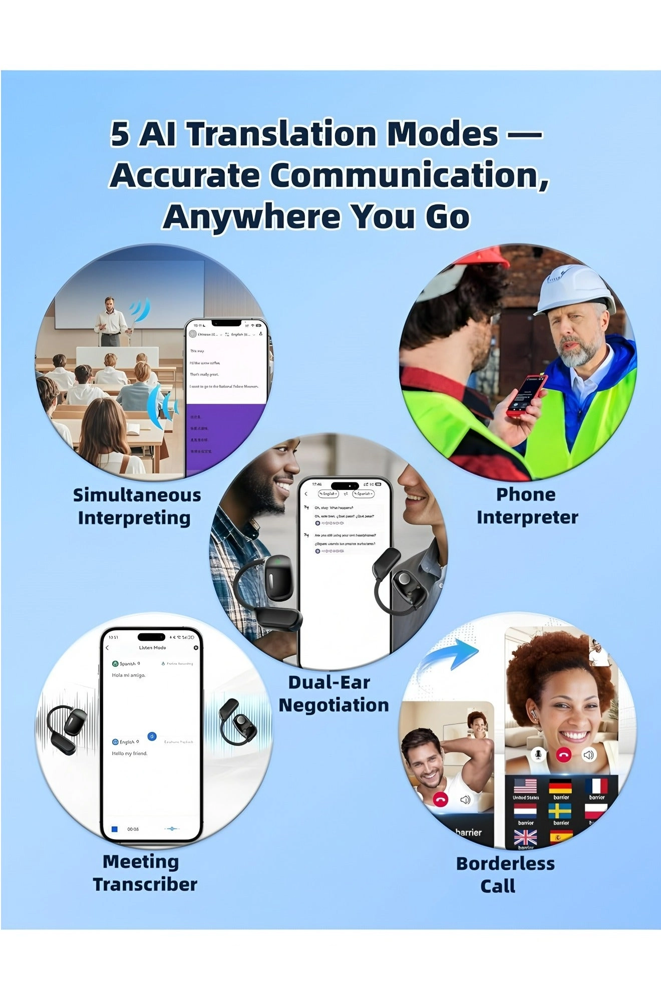 LX80 - 134 languages