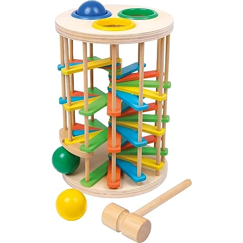 Knock Ball Tower - 24 months and up 1 piece