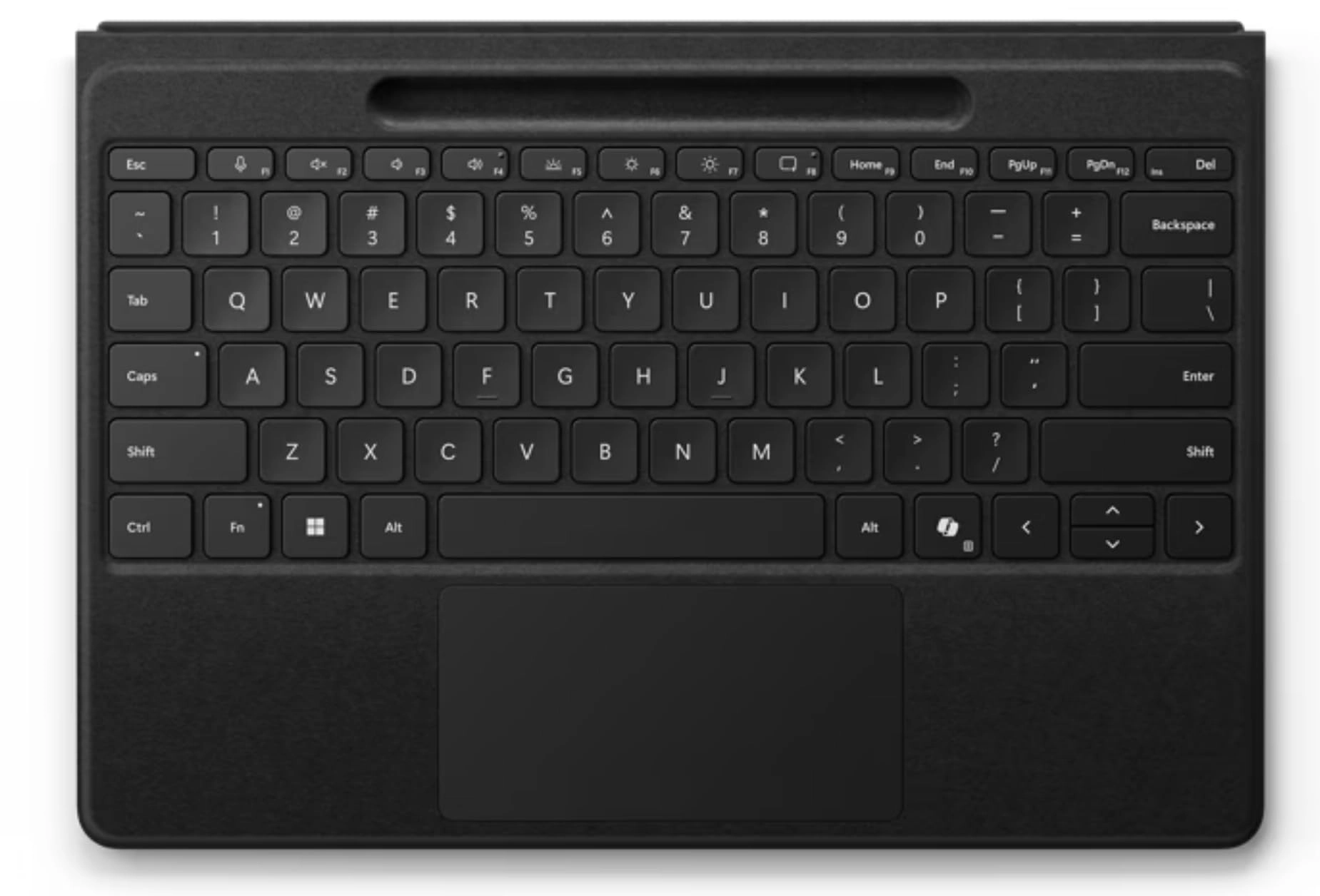 Microsoft Surface Pro Flex Keyboard - Wireless