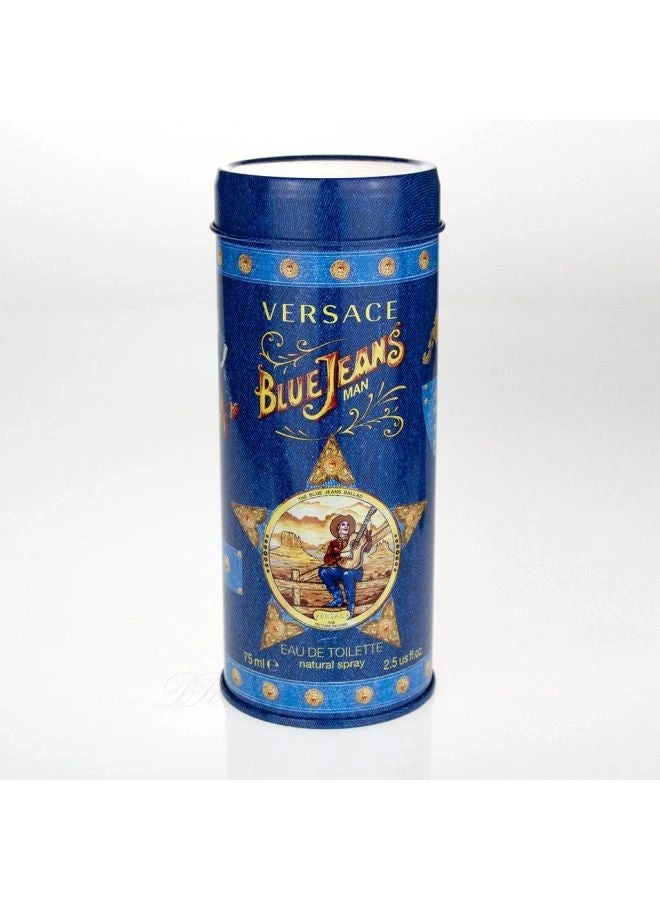Blue Jeans Eau de Toilette 75 ml Pack