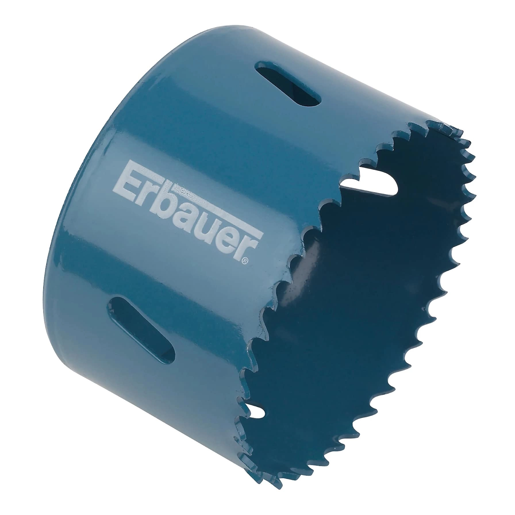Erbauer Bi-Metal Holesaw - 7.6 cm wood & metal