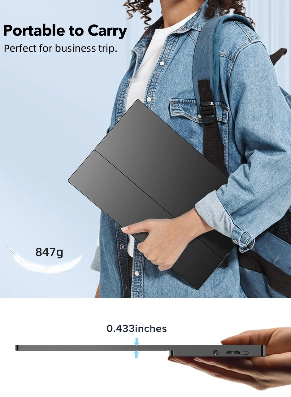 E06W - Full HD 15.6 inch