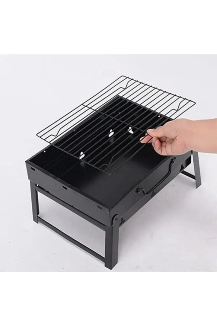 BBQ Barbeque Grill - Charcoal