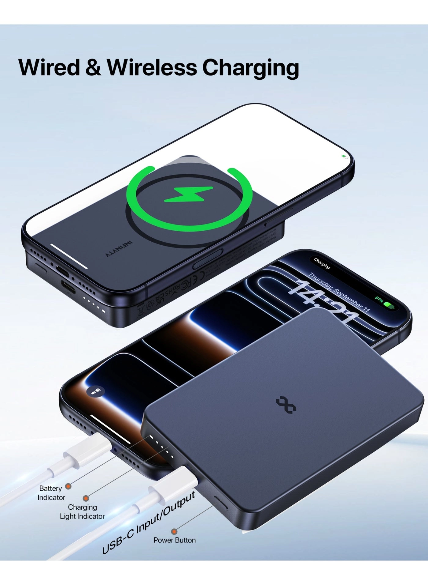 ZAP-IT - 10000mAh 20W