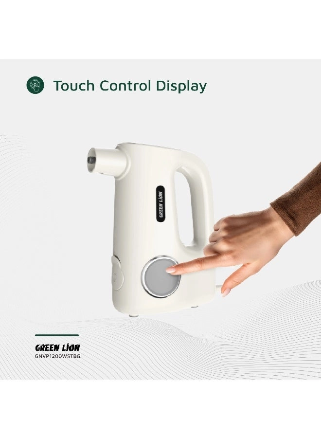 Vapor Pro Steam Cleaner - 1200W Beige