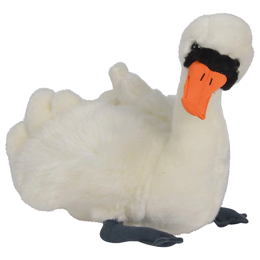 Nicotoy Swan - 24 cm Plush
