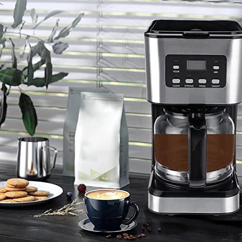 Coffee maker - standard drip automatic