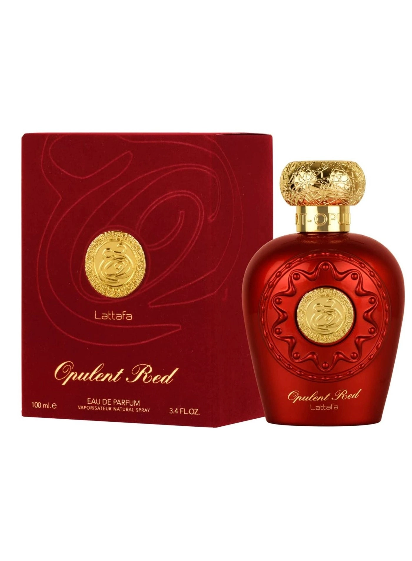 Opulent Red U Eau de Parfum - 100 ml