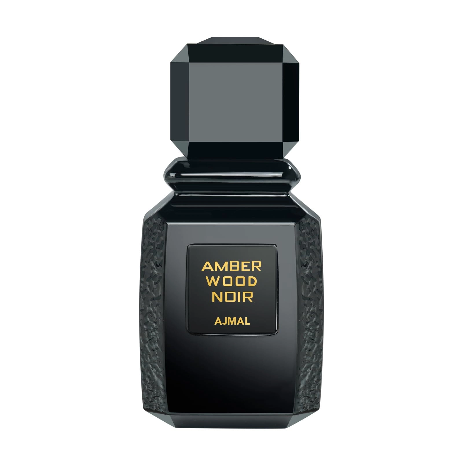 Ajmal Manufacturing and oudh processing Industry Co. LLC Amber Wood Noir Eau de Parfum 100 ml