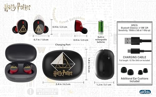 Harry Potter Wireless Earbud