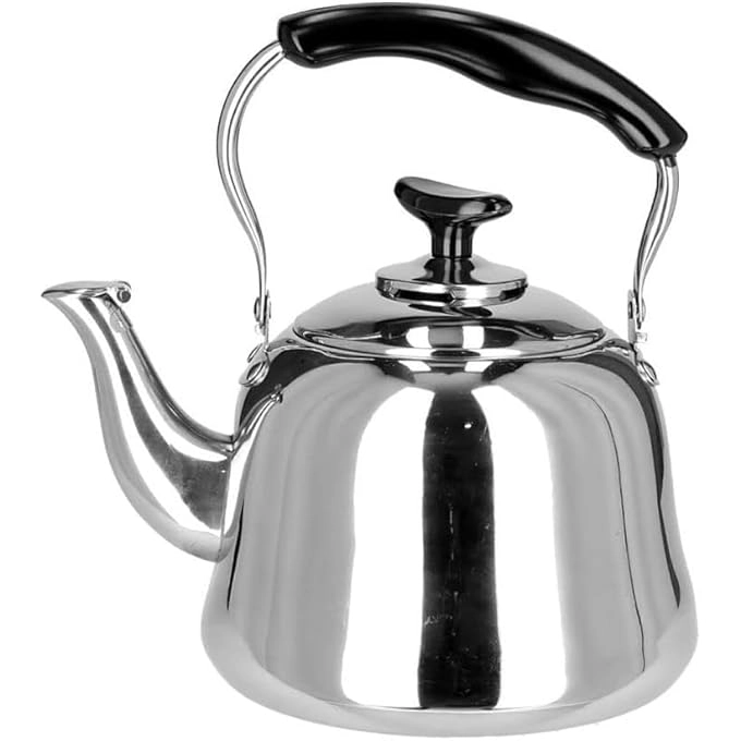 Bm Steel Kettle - 5Litr