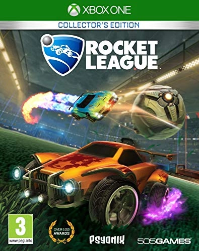 Rocket League Collector Edition - Xbox One