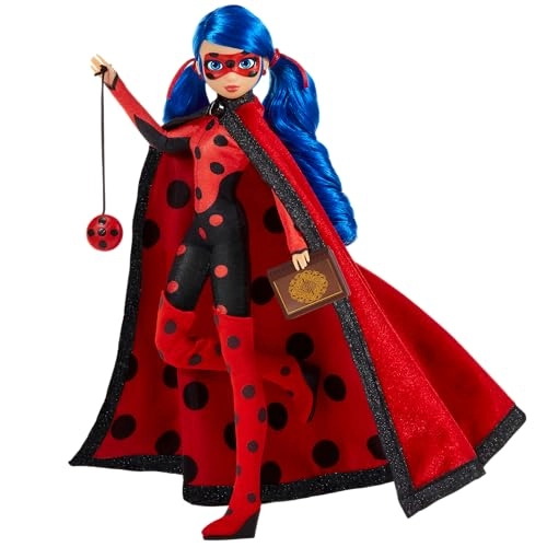 Ladybug Doll - 26cm Limited Edition 10th Birthday Ages 4+