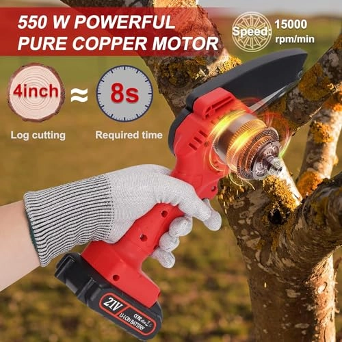 mini chainsaw - 1 Watts