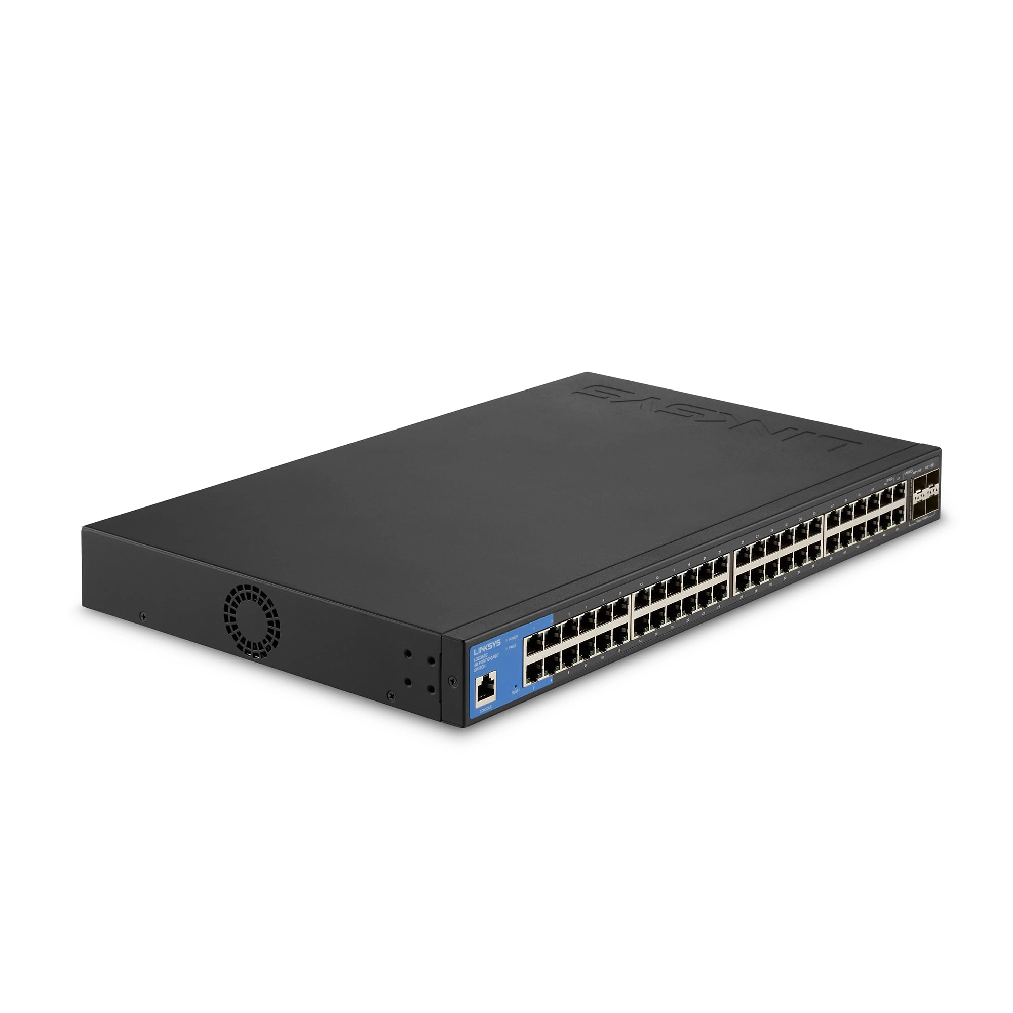 Linksys LGS352C - 48-ports