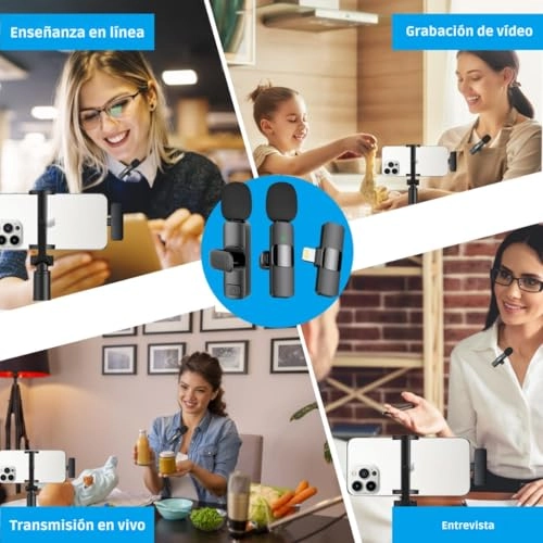 Wireless Microphone - 2