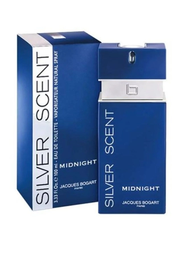 Silver Scent Midnight Eau de Toilette 100ml