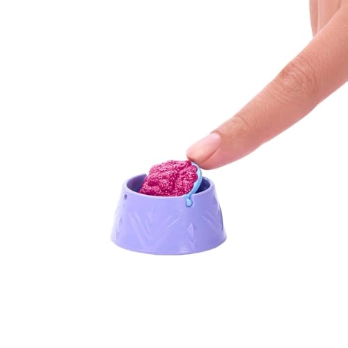 Elsa & Baby Bear Fashion Dolls - Posable Removable fashion four accessories