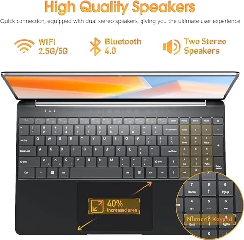 M15S - 15.6'' 512GB 8GB Celeron