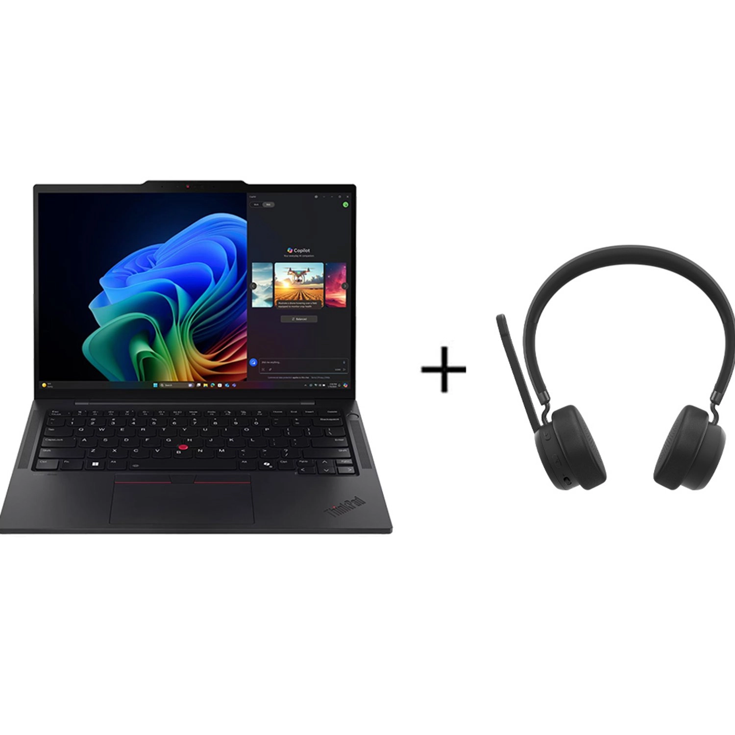 Lenovo ThinkPad T14s Gen 6 21R1001KGR - 14'' Core Ultra 7-255U 32GB DDR5 1TB SSD