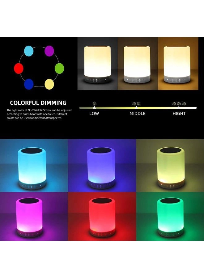 ThunderSound Pro - Portable Bluetooth Touch control