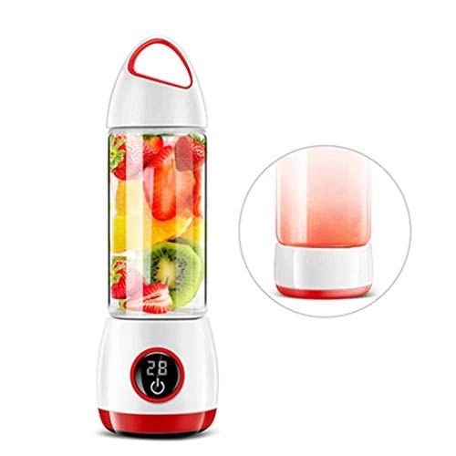 Household Juicer - 300W 600ML+300ML